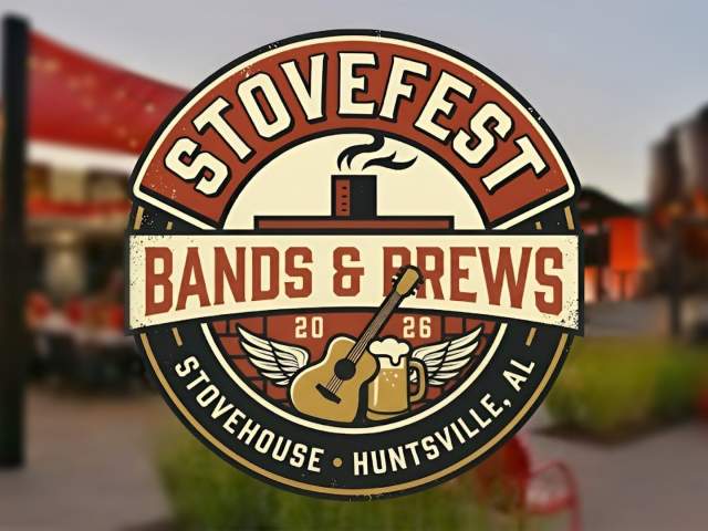 STOVEFEST: Bands & Brews