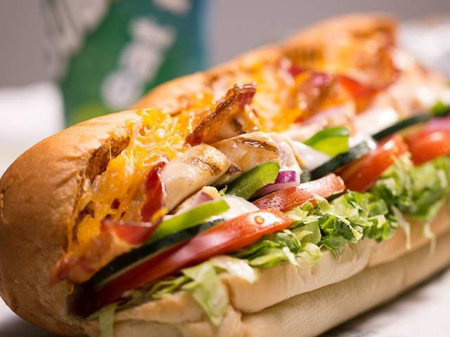 Subway (Old Madison Pike)