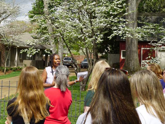 Historic Walking Tour of Twickenham