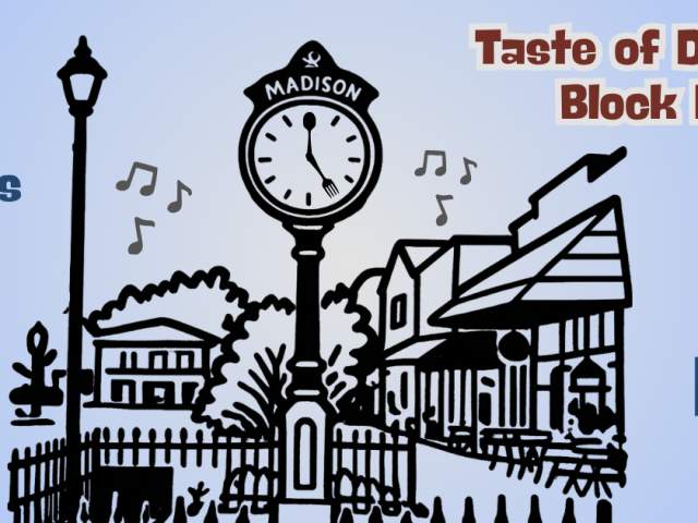 Taste of Madison Block Party