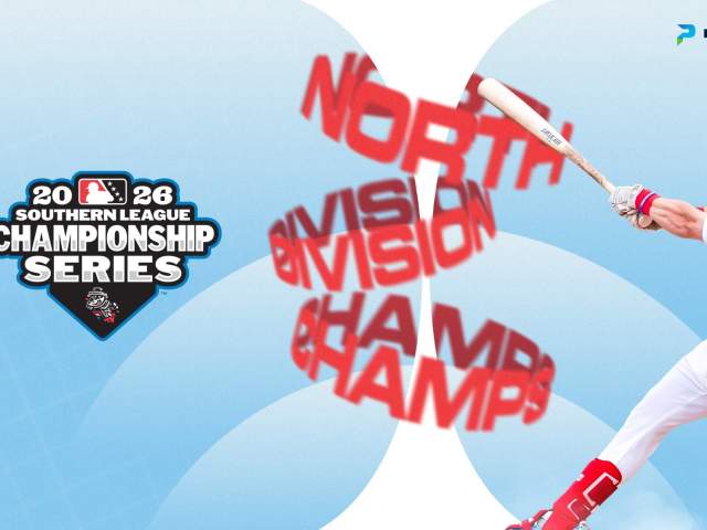 Trash Pandas Southern League Championship Series (Game 2)