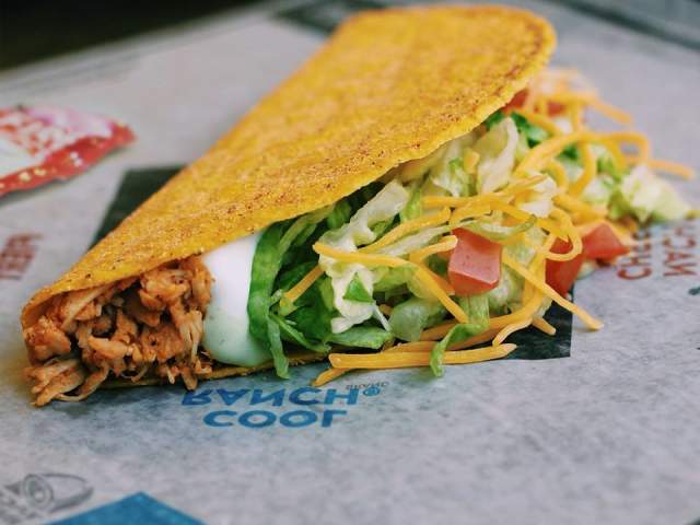 Taco Bell (Old Monrovia Road)