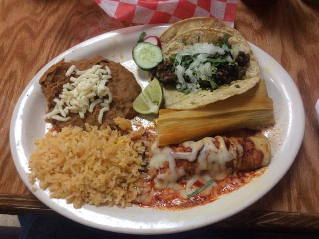 Taqueria El Palomino #2