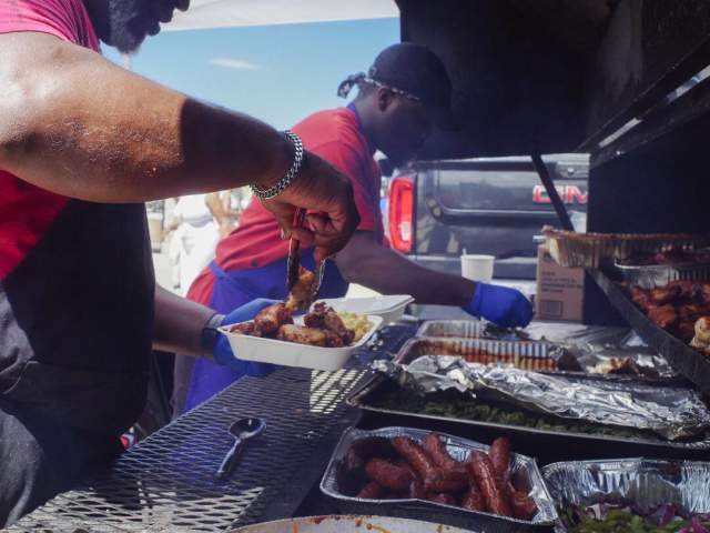 Taste of Soul Family Festival