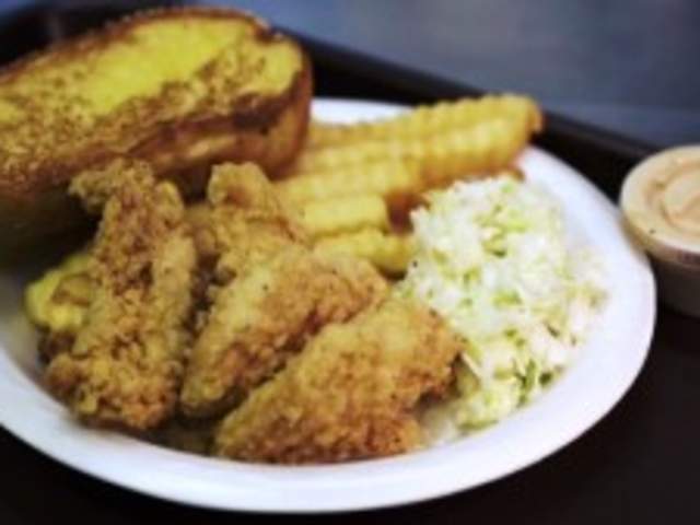 Tenders (Holmes Avenue)