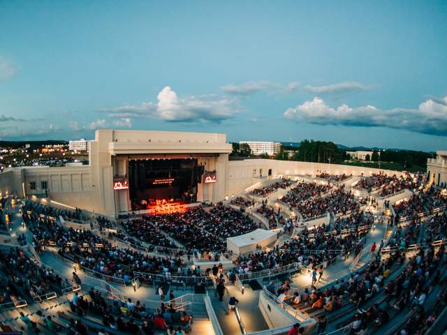 The Orion Amphitheater