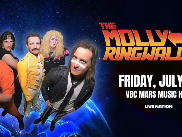 The Molly Ringwalds