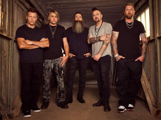 Three Days Grace: Alienation Tour
