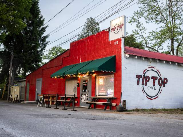 Tip Top Cafe