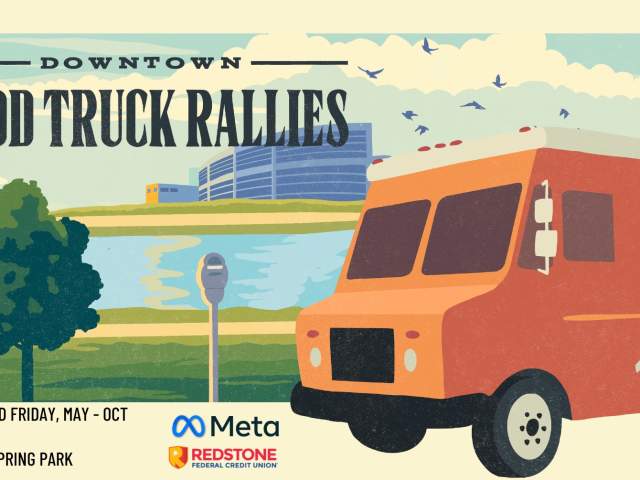 Downtown Food Truck Rallies