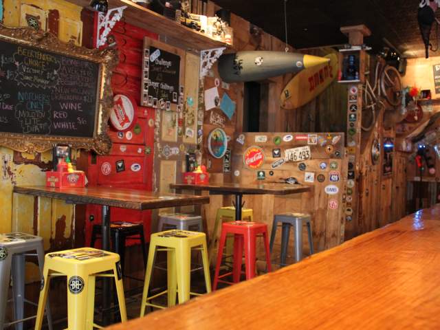 Jack Brown's Beer & Burger Joint