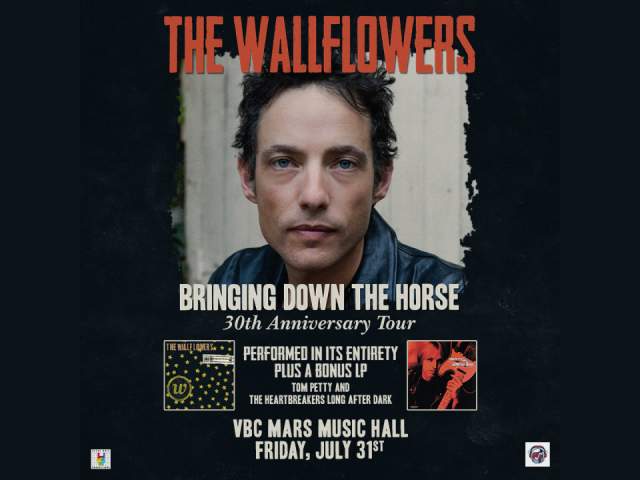 The Wallflowers