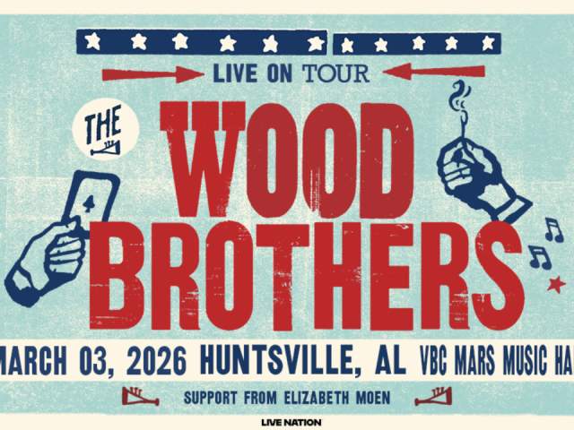 The Wood Brothers