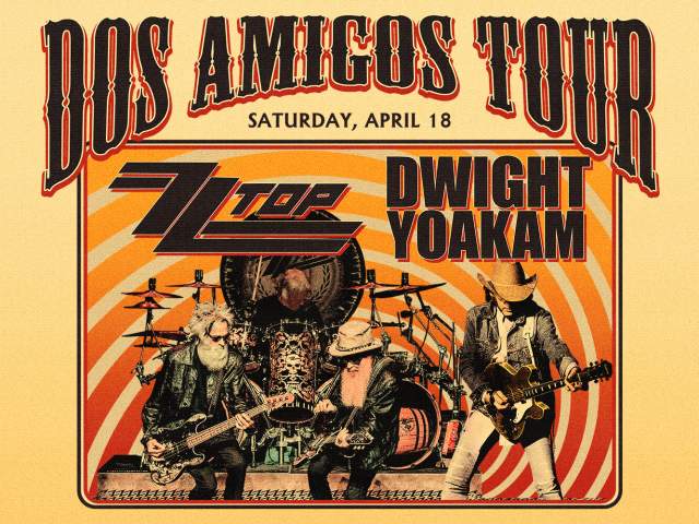 ZZ TOP & Dwight Yoakam