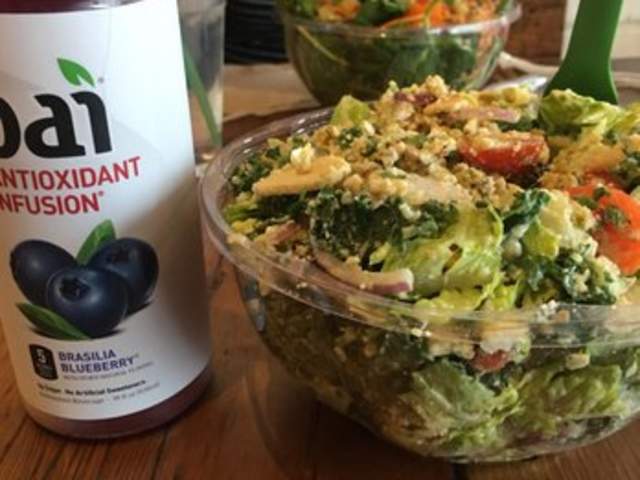 CHOP N Fresh Salads- University Drive
