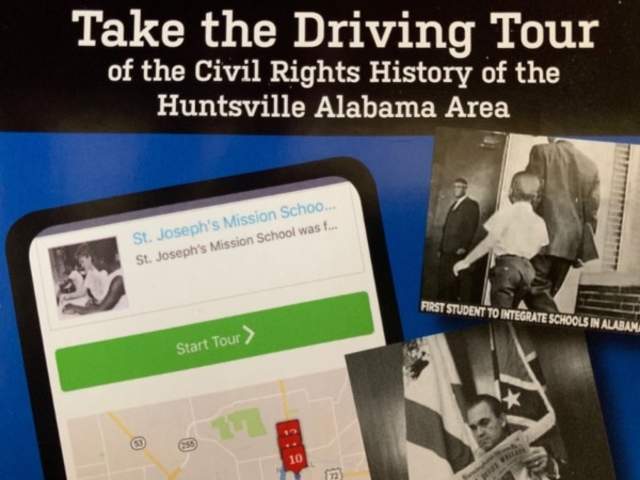 Rocket City Civil Rights Driving Tour