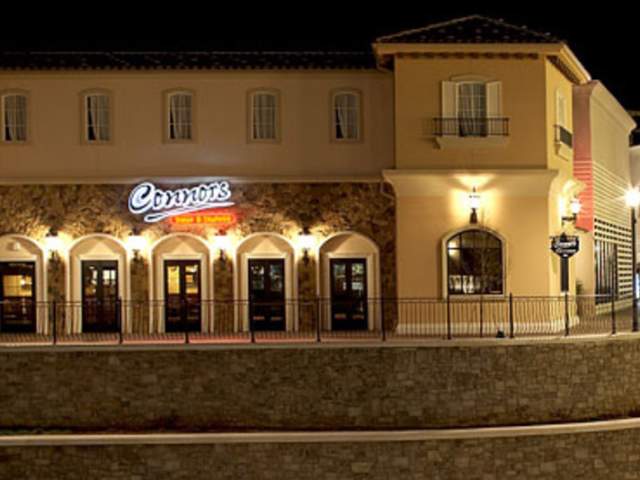 Connor's Steak & Seafood