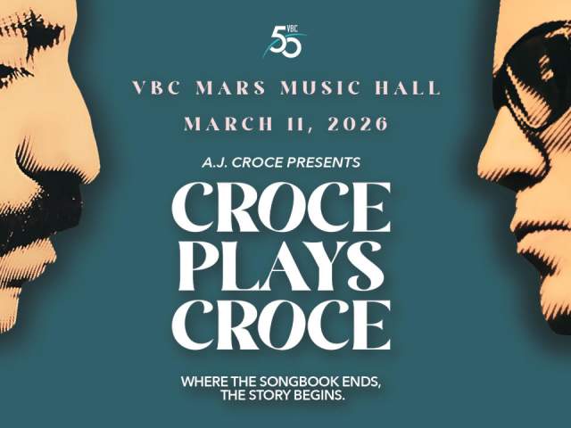 Croce Plays Croce