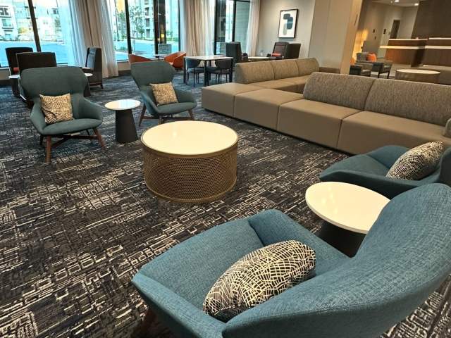 Courtyard by Marriott Town Madison