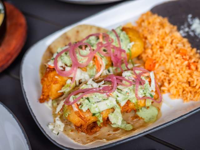 Del Chuco: Cocina Y Cantina