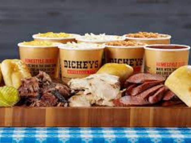 Dickey's Barbeque Pit
