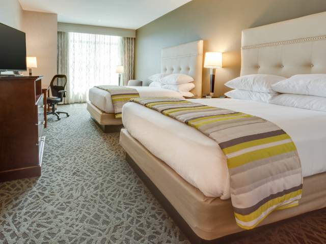 Drury Inn & Suites at the Space & Rocket Center