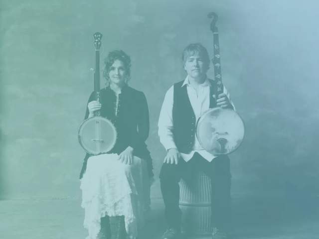 Béla Fleck & Abigail Washburn: Dreams In Flight