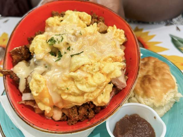 Flying Biscuit Café