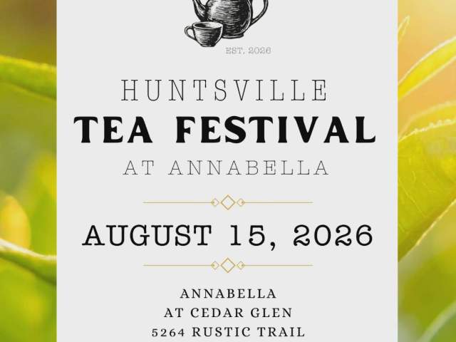 Huntsville Tea Festival