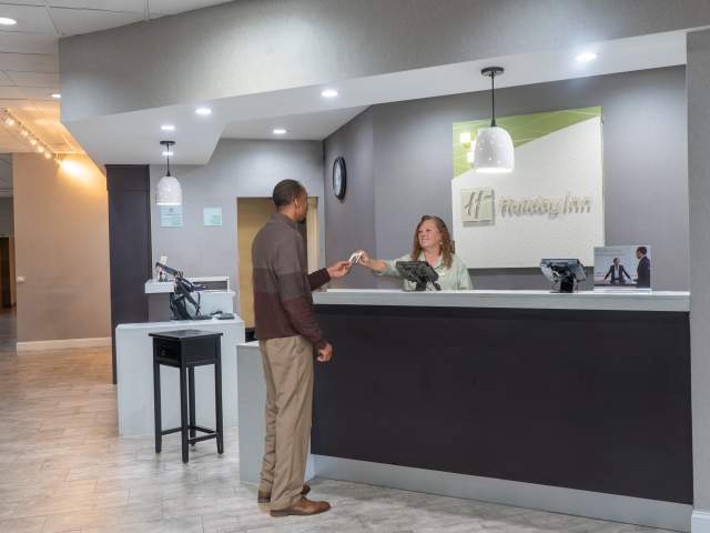 Holiday Inn Research Park