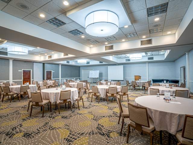Holiday Inn Research Park - Meeting Space