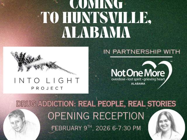 Drug Addiction: Real People, Real Stories (Into Light Project)