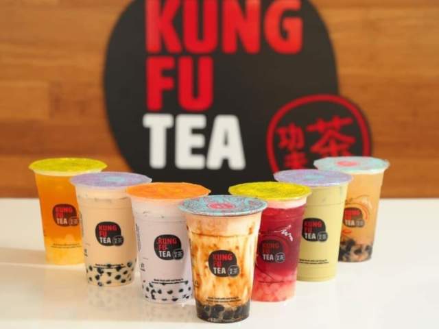 Kung Fu Tea