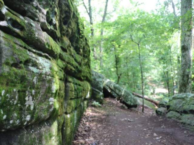 Rainbow Mountain Preserve