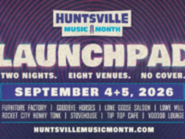 LAUNCHPAD 2026