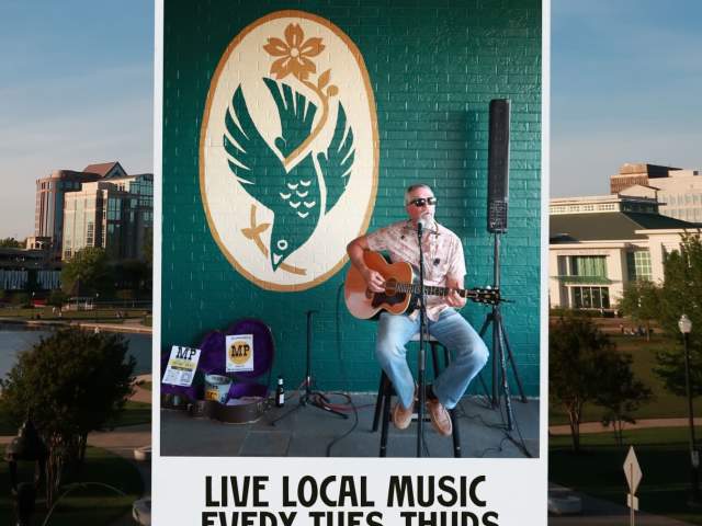 Live Local Music at The Observatory