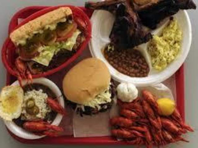 New Orleans Lunch Box