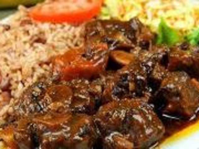 M & K Jamaican Restaurant