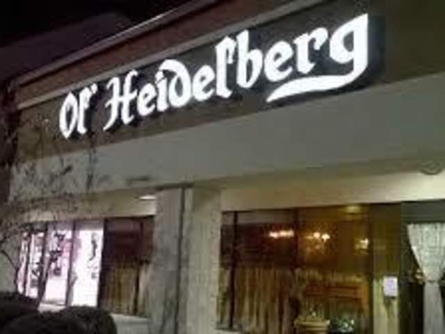Ol' Heidelberg Restaurant