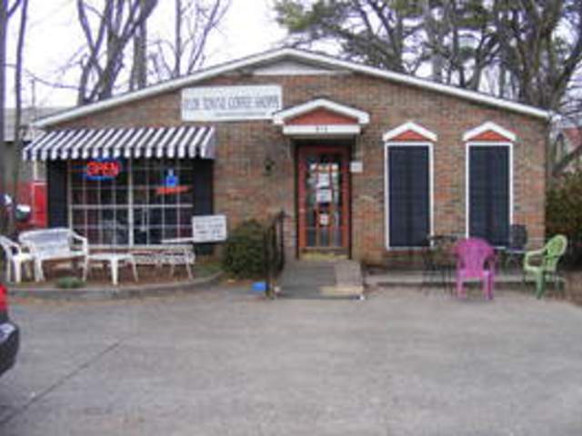 Olde Towne Coffee Shoppe
