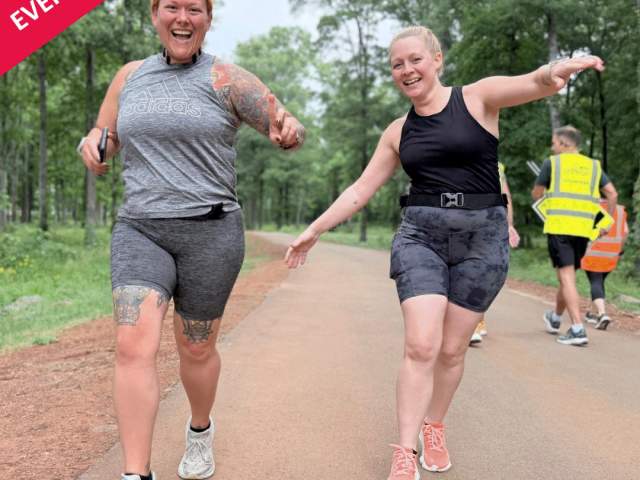 Hays Farm parkrun