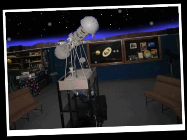Von Braun Astronomical Society Planetarium