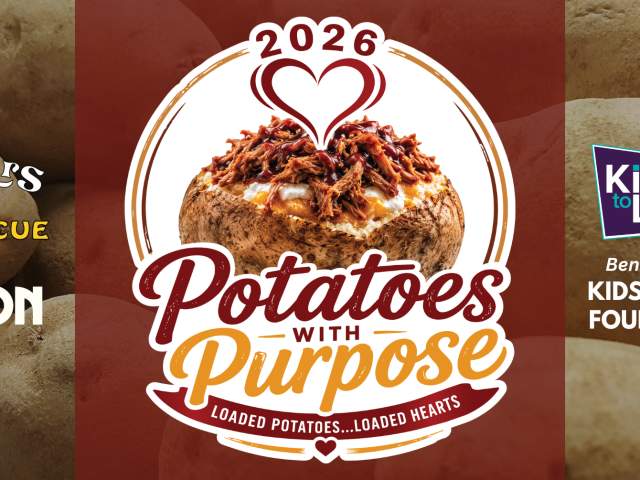 Lawlers Barbecue: Potatoes with Purpose