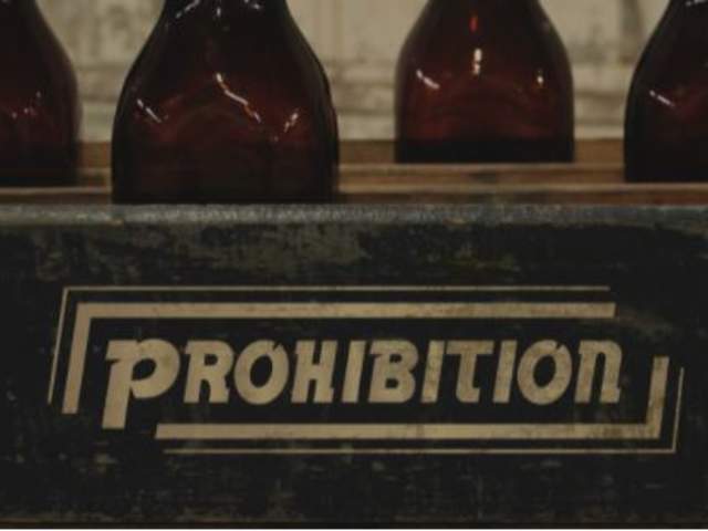 Prohibition Rooftop Bar & Grill