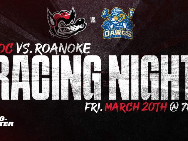 Huntsville Havoc vs. Roanoke Rail Yard Dawgs