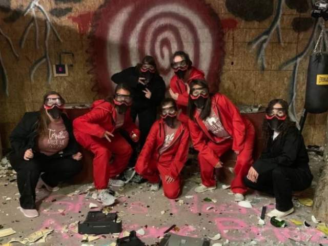 Rage Room