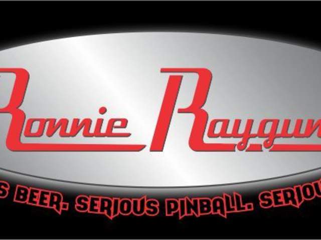Ronnie Raygun's Arcade