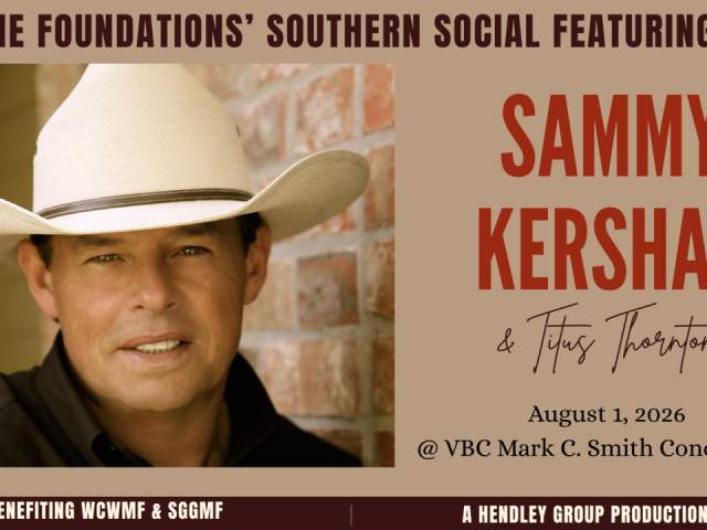 Southern Social 2026 featuring Sammy Kershaw