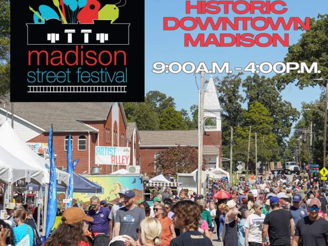 The 44th Madison Street Festival