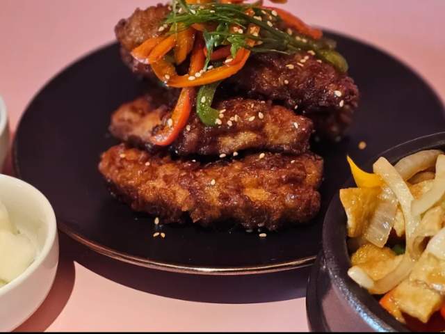 Seoul Good Korean Fried Chicken